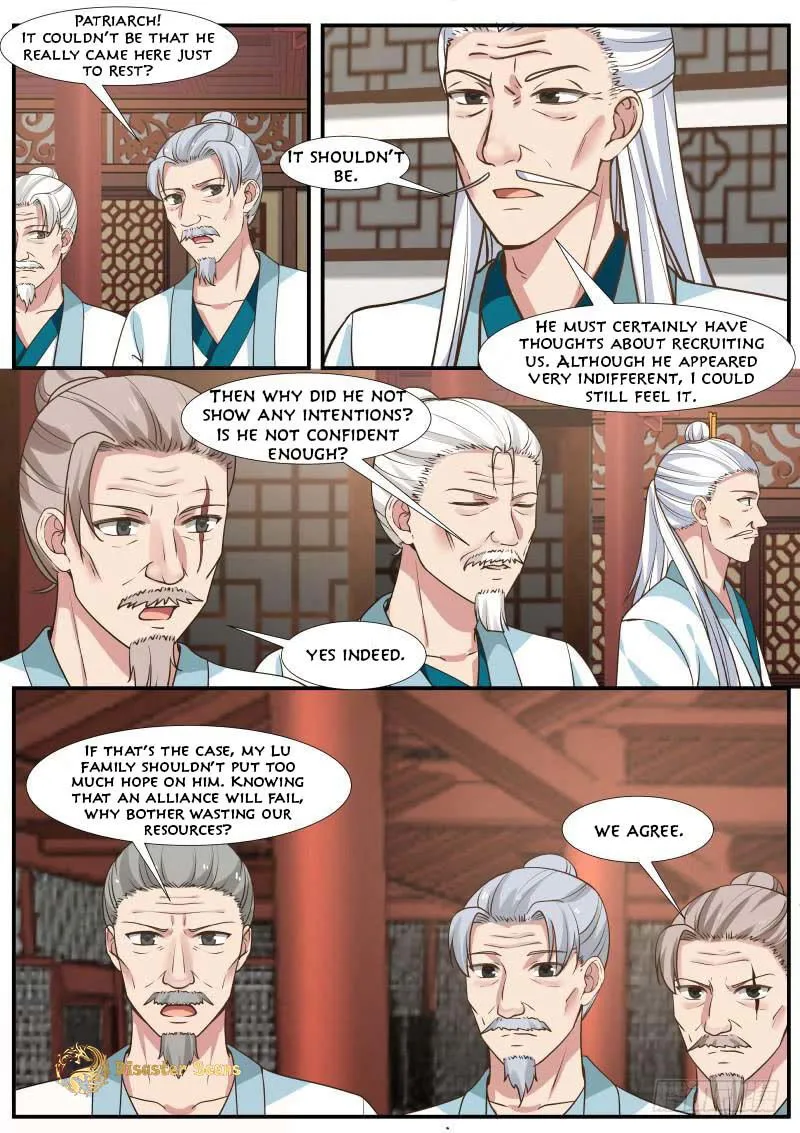 Martial Peak Chapter 308 Online - página 4