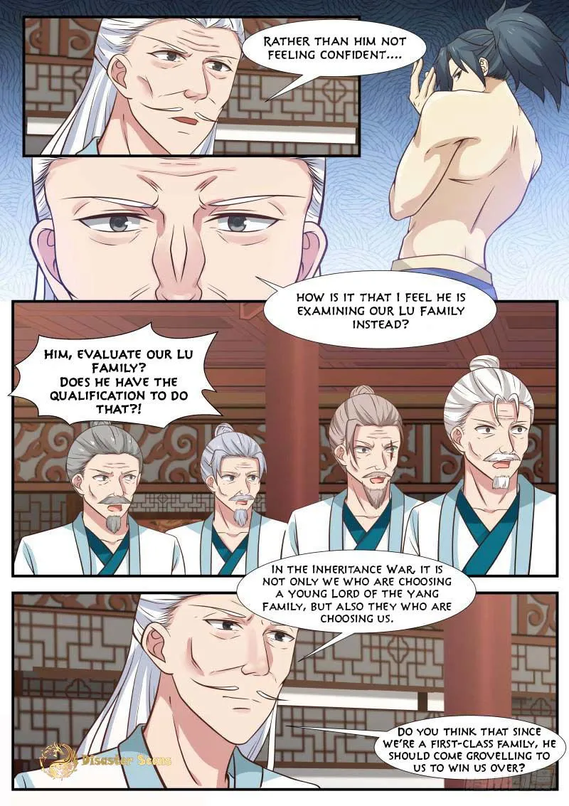 Martial Peak Chapter 308 Online - página 5