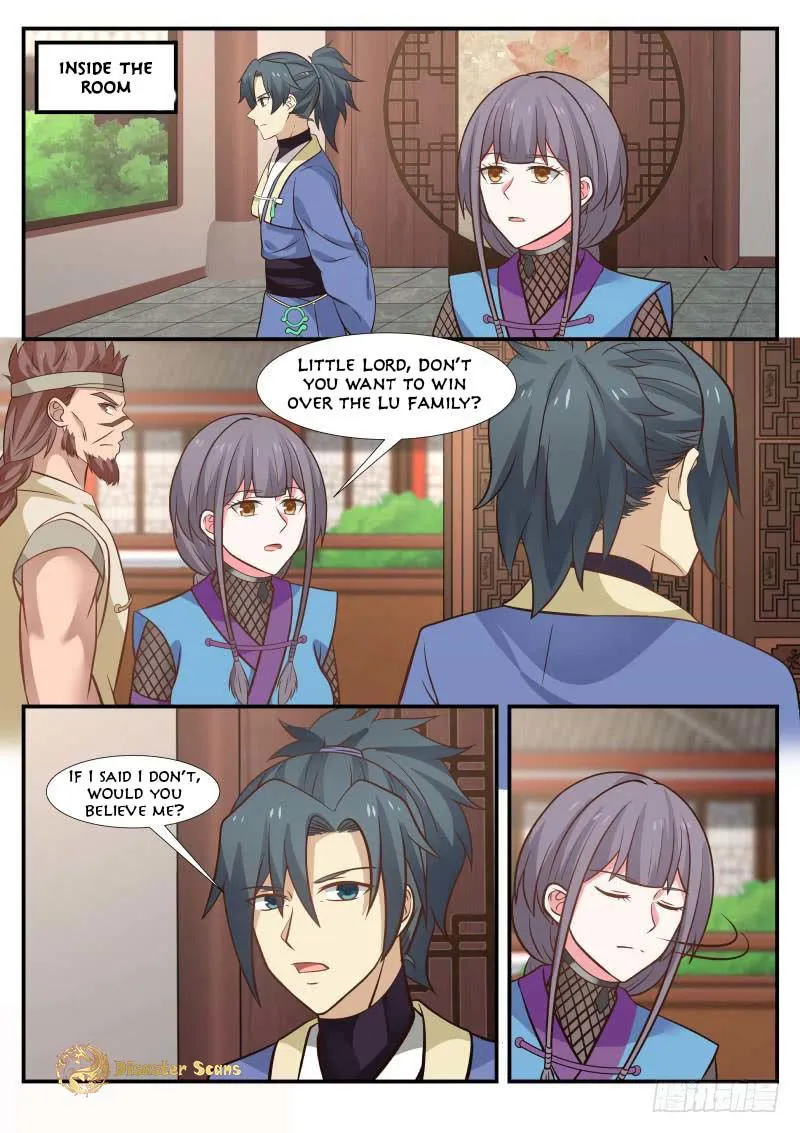 Martial Peak Chapter 308 Online - página 8
