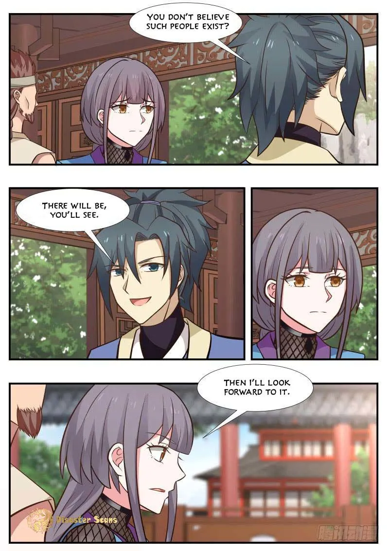 Martial Peak Chapter 308 Online - página 10