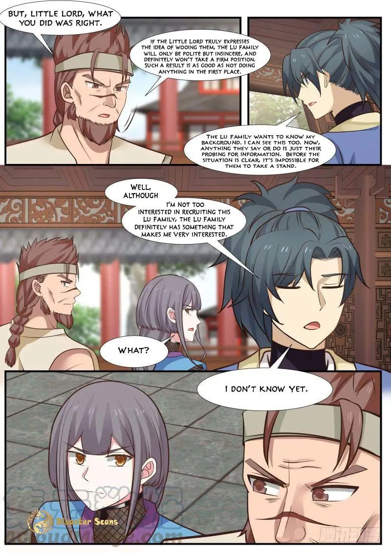 Martial Peak Chapter 308 Online - página 11