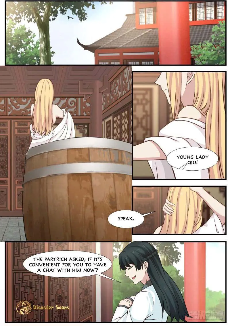 Martial Peak Chapter 308 Online - página 12