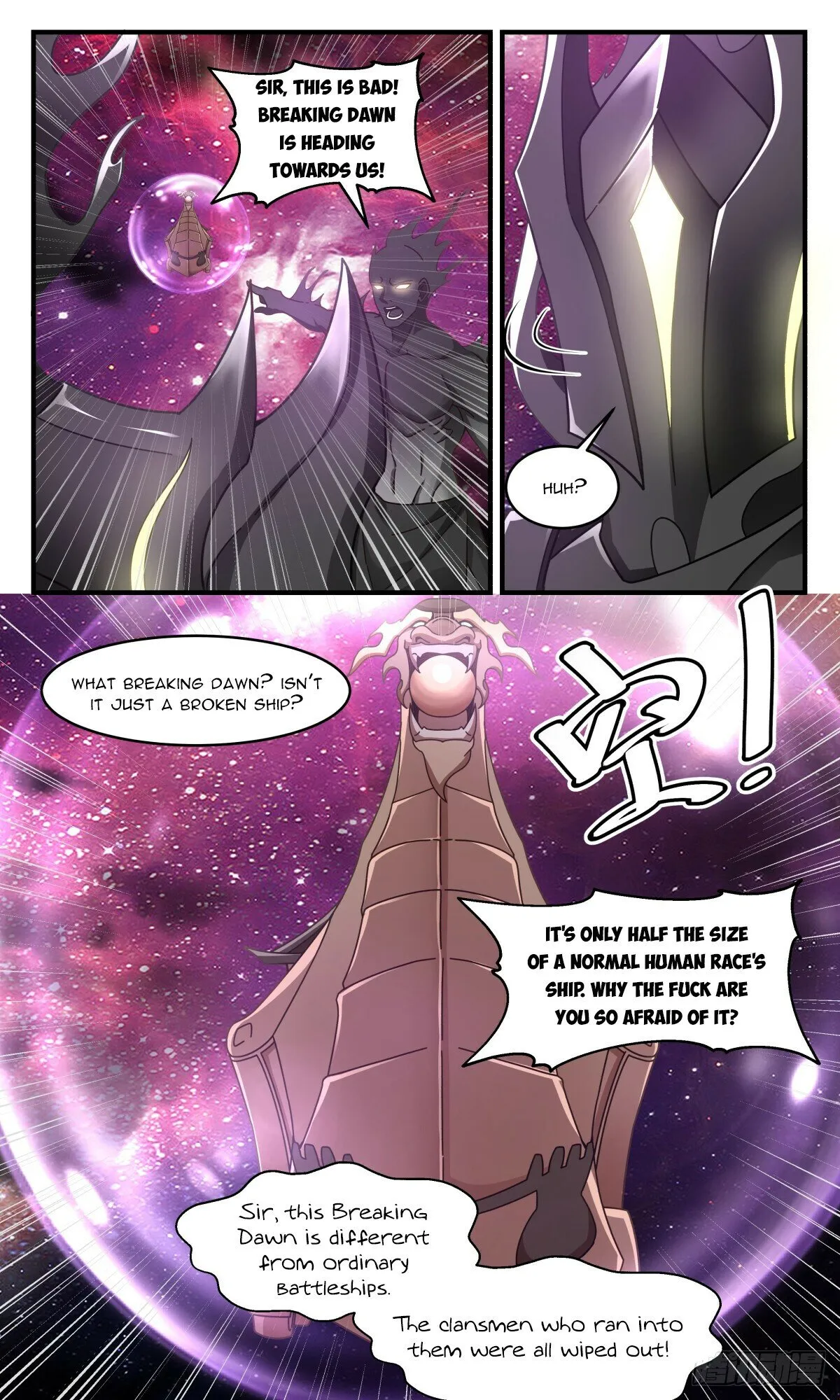 Martial Peak Chapter 3080 Online - página 4