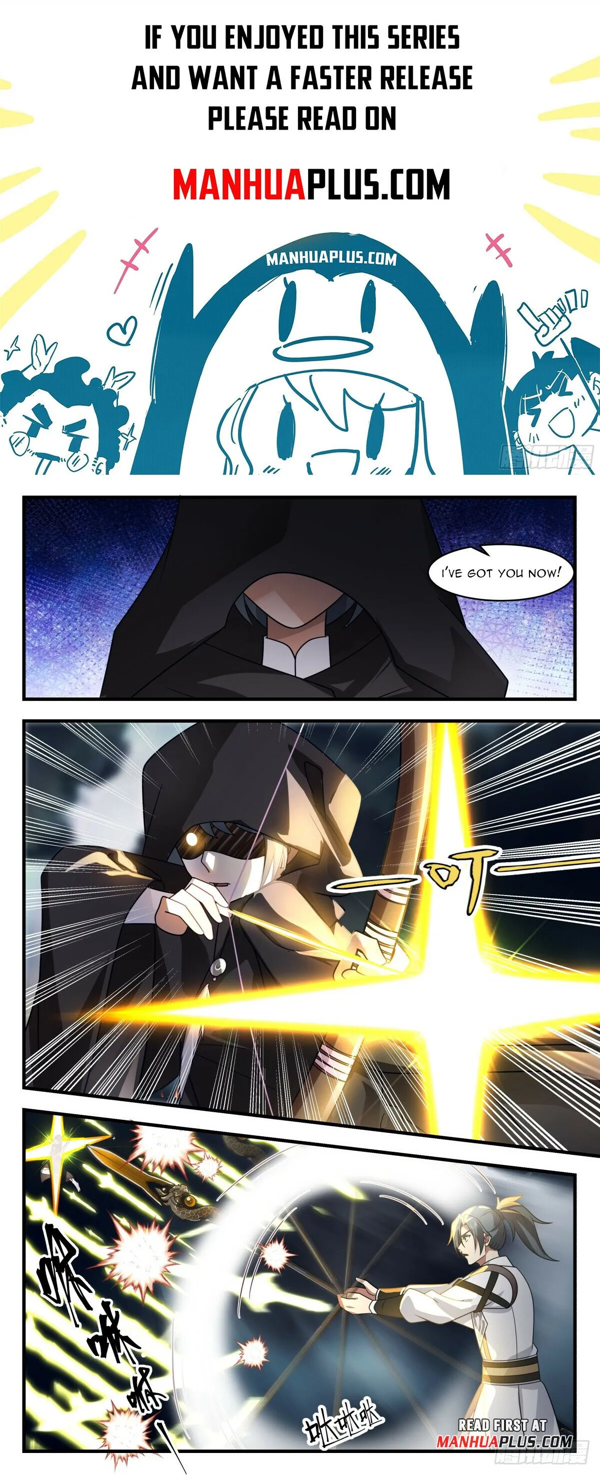 Martial Peak Chapter 3081 Online - página 1