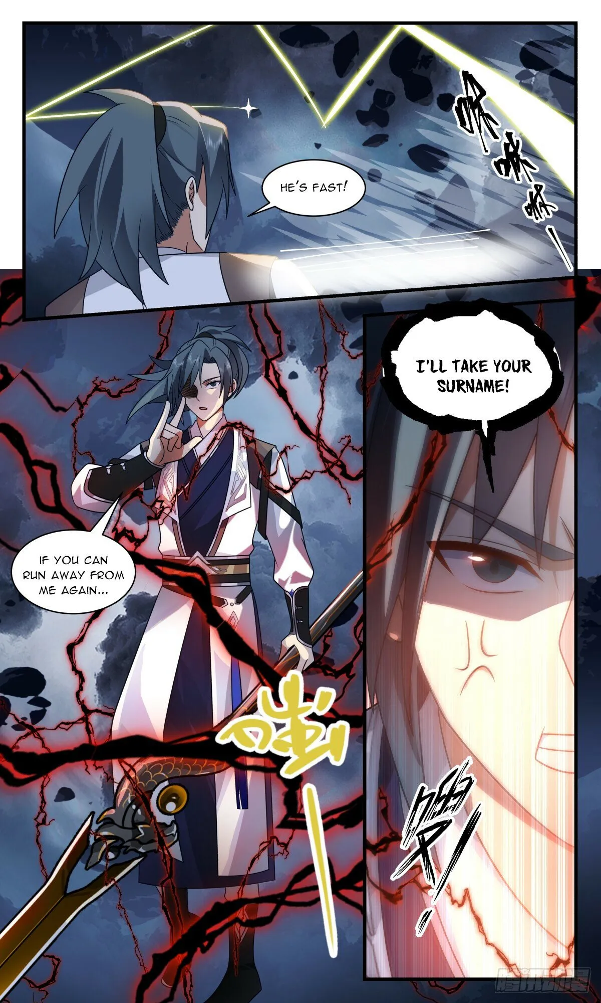 Martial Peak Chapter 3081 Online - página 2