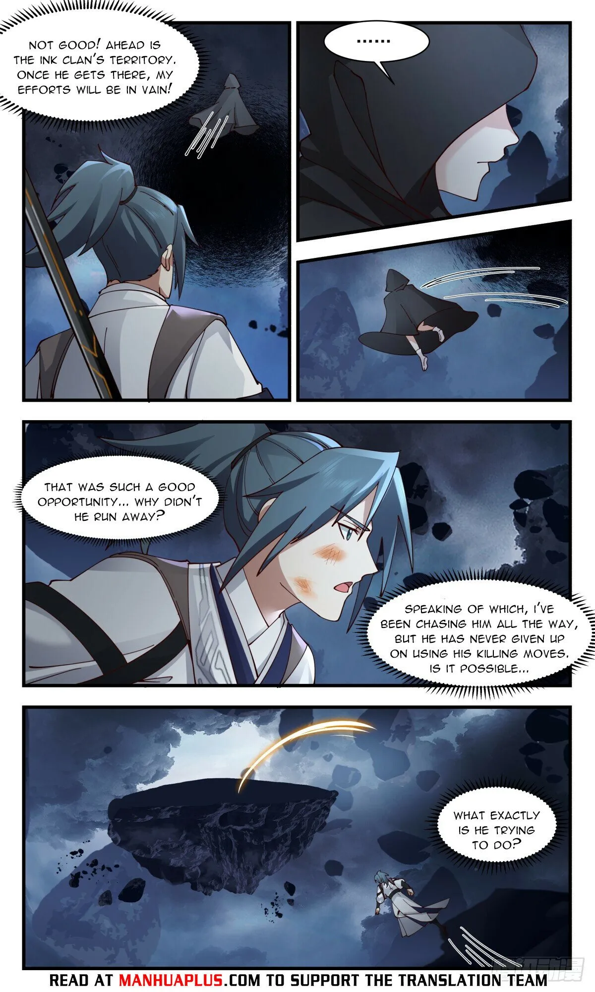 Martial Peak Chapter 3081 Online - página 4