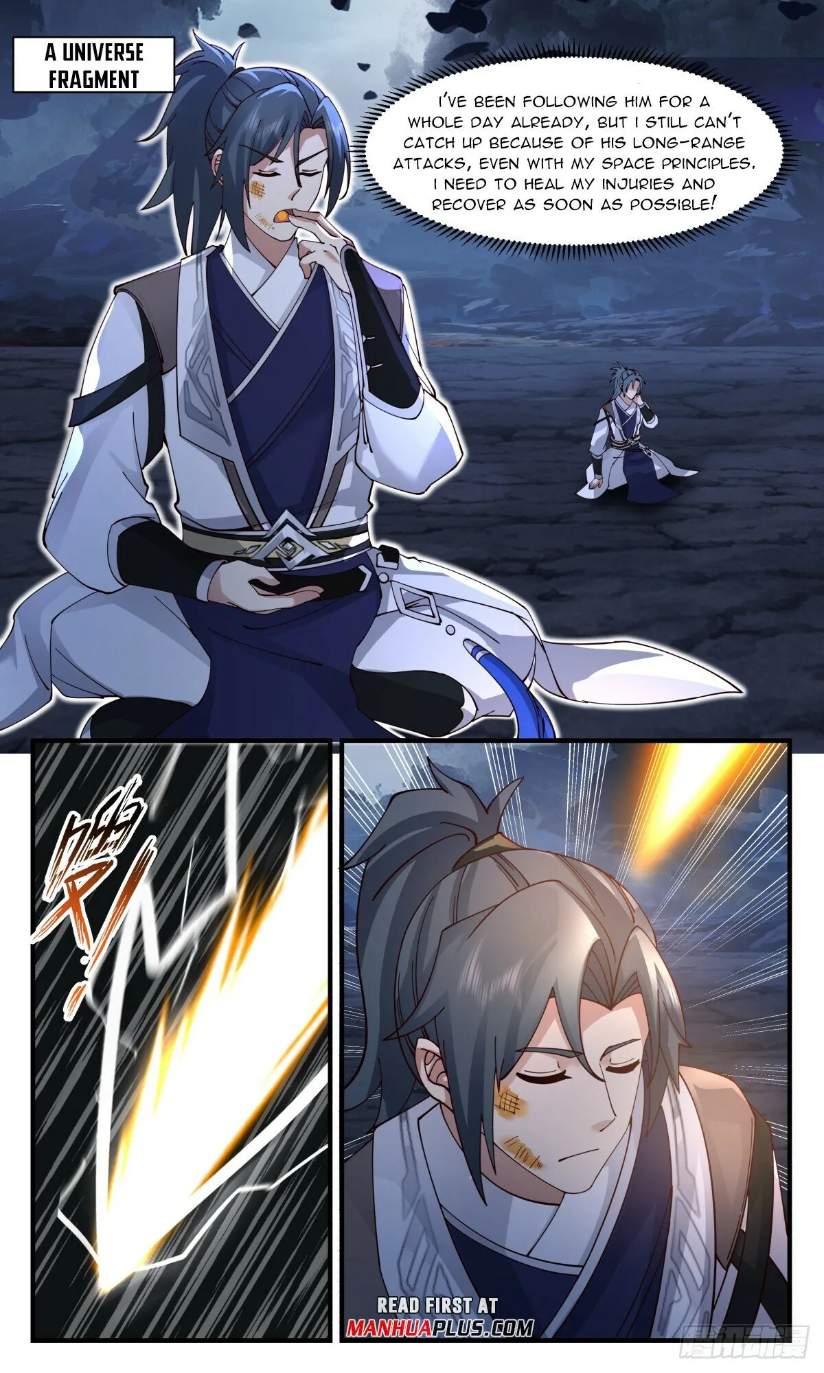 Martial Peak Chapter 3081 Online - página 5