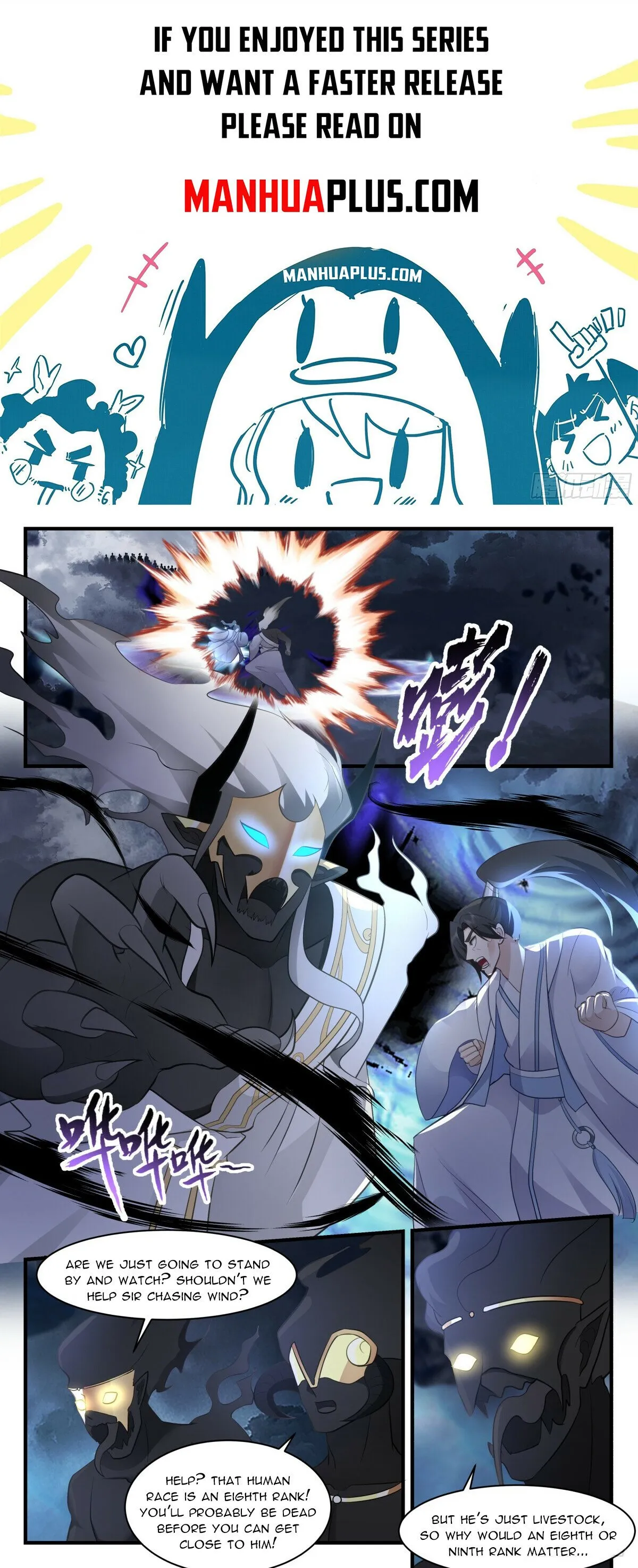 Martial Peak Chapter 3082 Online - página 1