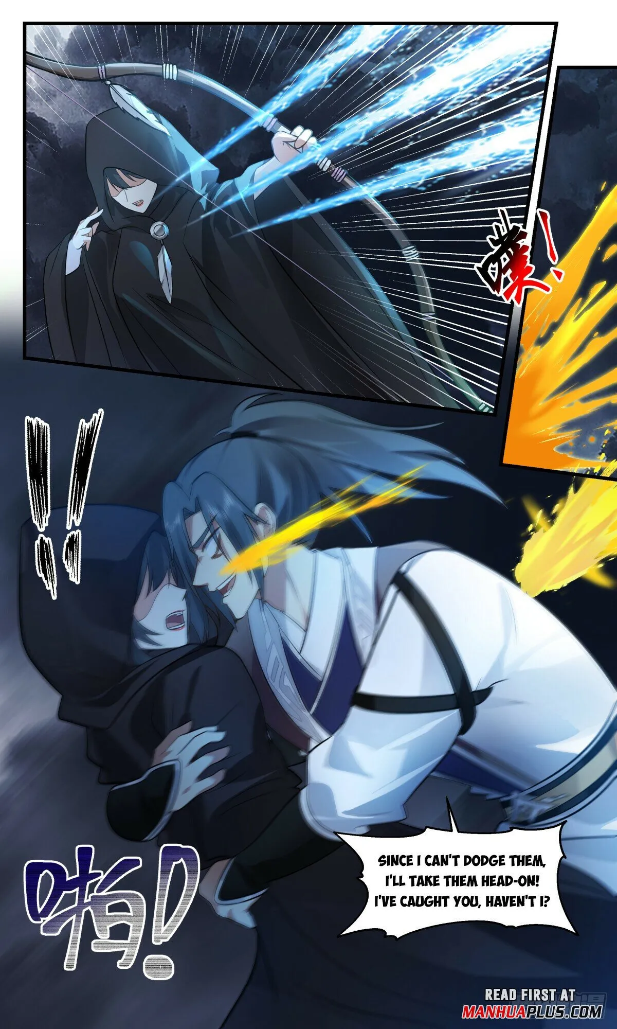 Martial Peak Chapter 3082 Online - página 8