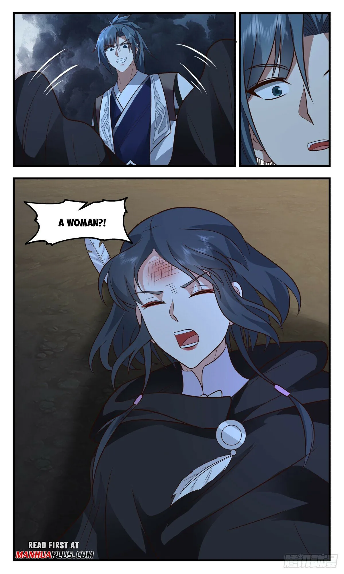 Martial Peak Chapter 3082 Online - página 10