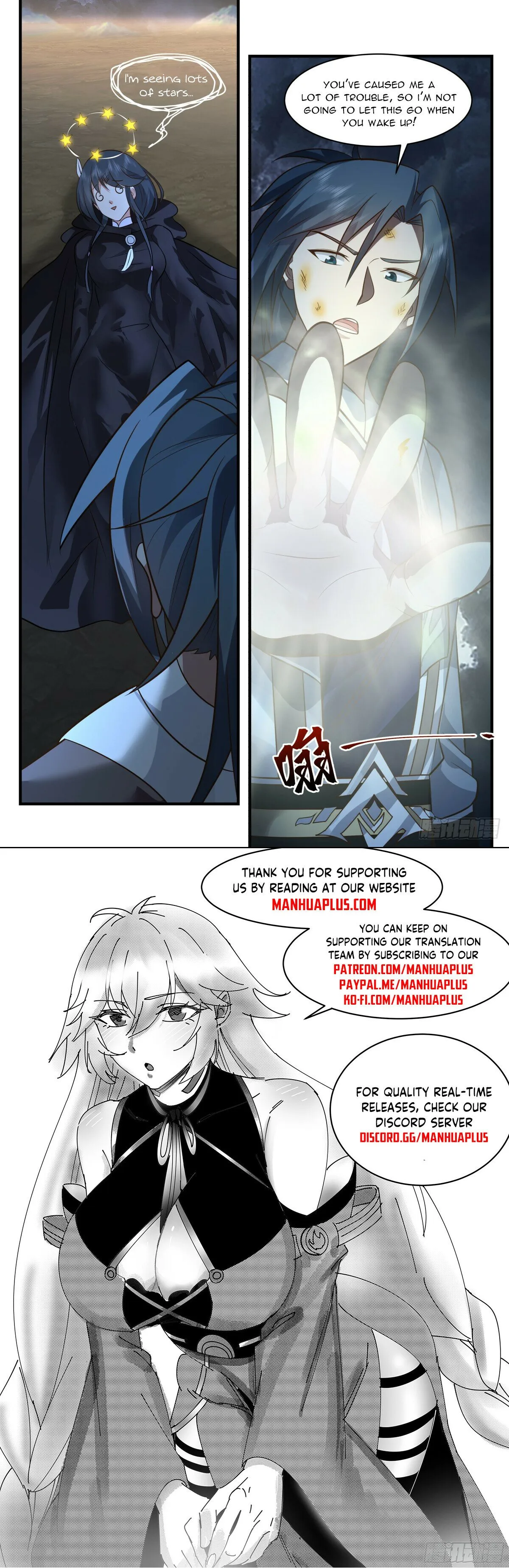 Martial Peak Chapter 3082 Online - página 11