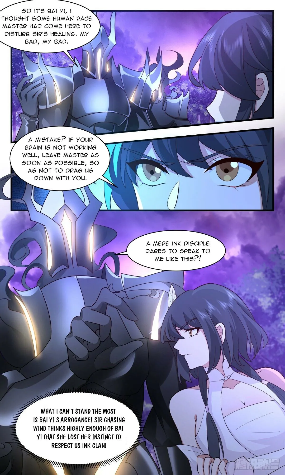 Martial Peak Chapter 3084 Online - página 3