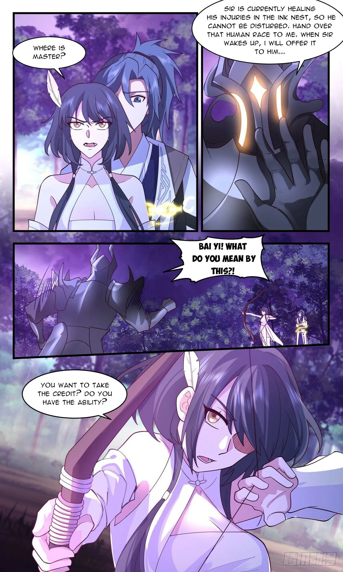 Martial Peak Chapter 3084 Online - página 5