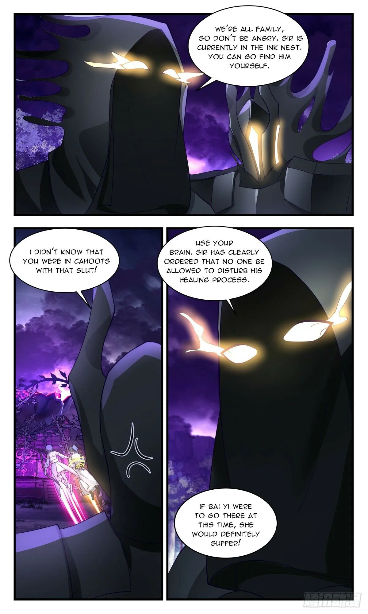 Martial Peak Chapter 3084 Online - página 6