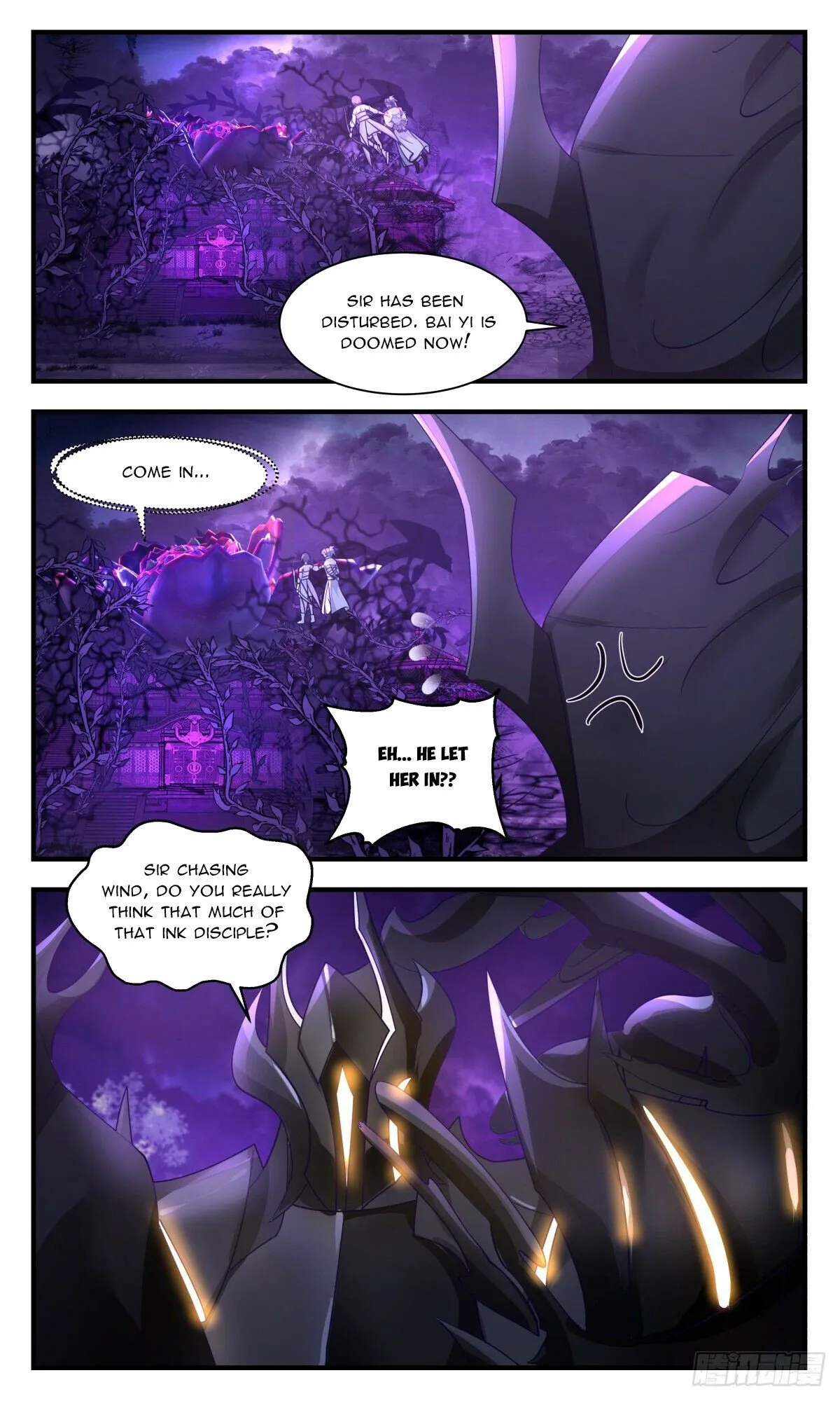 Martial Peak Chapter 3084 Online - página 7