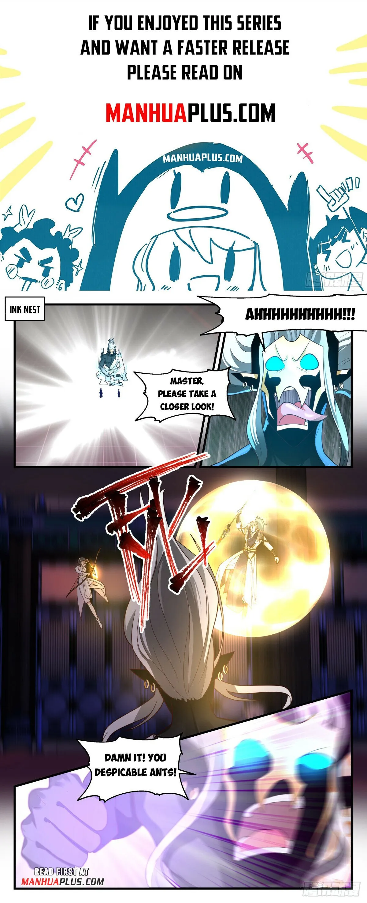 Martial Peak Chapter 3085 Online - página 1