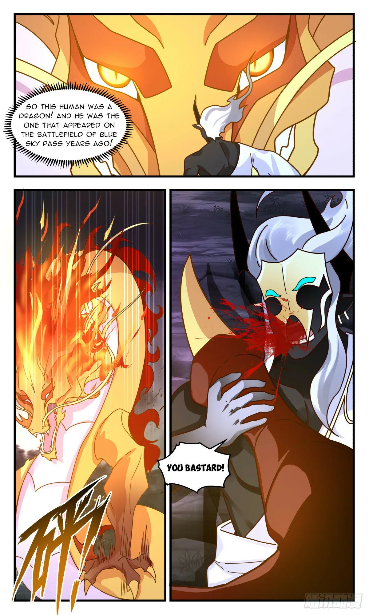 Martial Peak Chapter 3087 Online - página 6