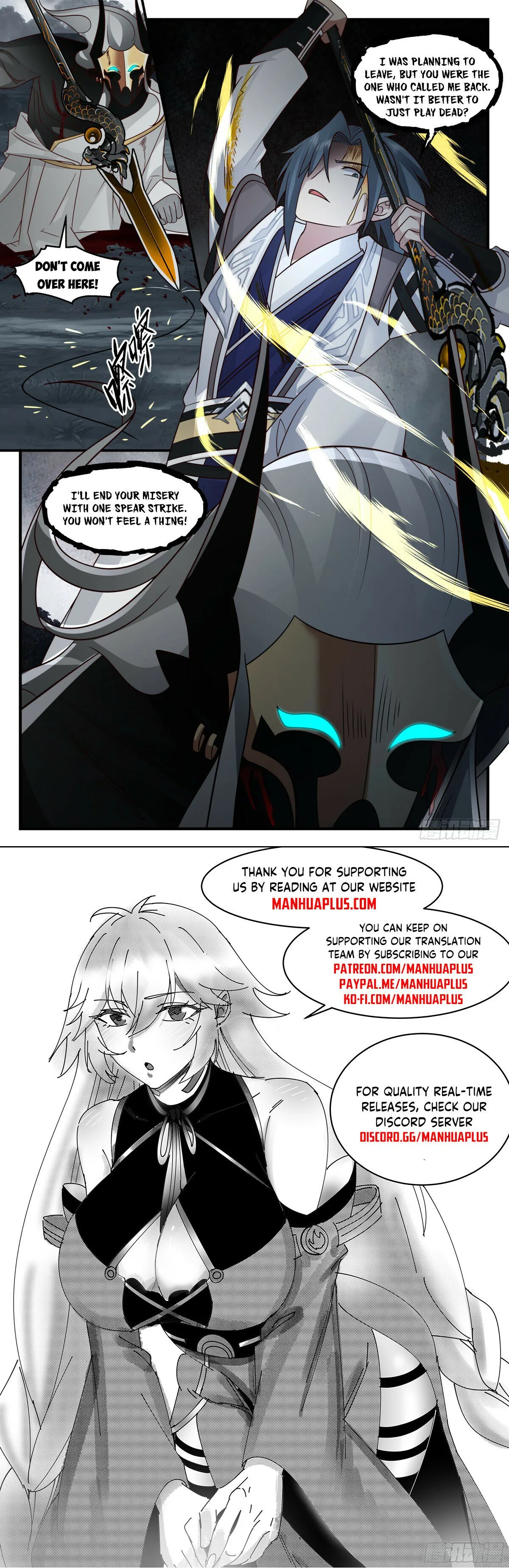 Martial Peak Chapter 3087 Online - página 12