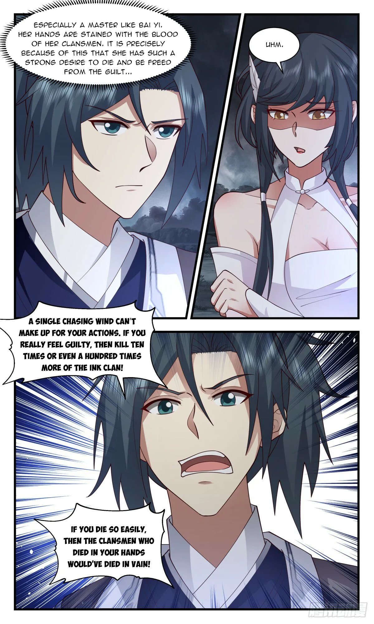 Martial Peak Chapter 3089 Online - página 2