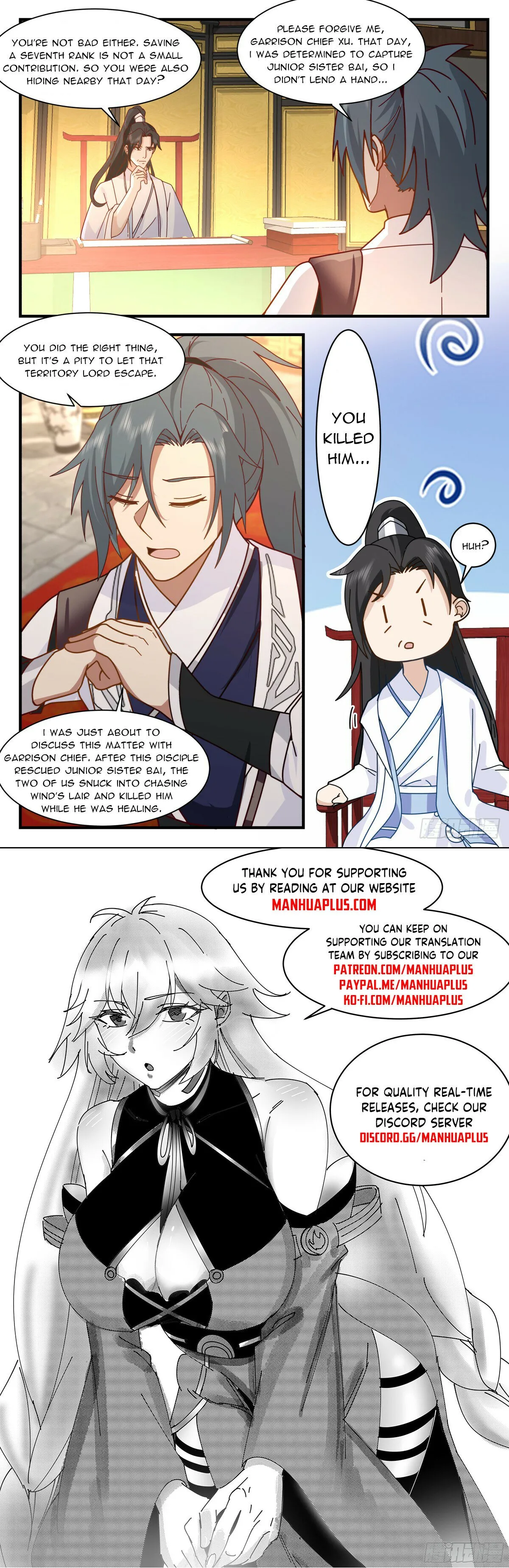 Martial Peak Chapter 3089 Online - página 12