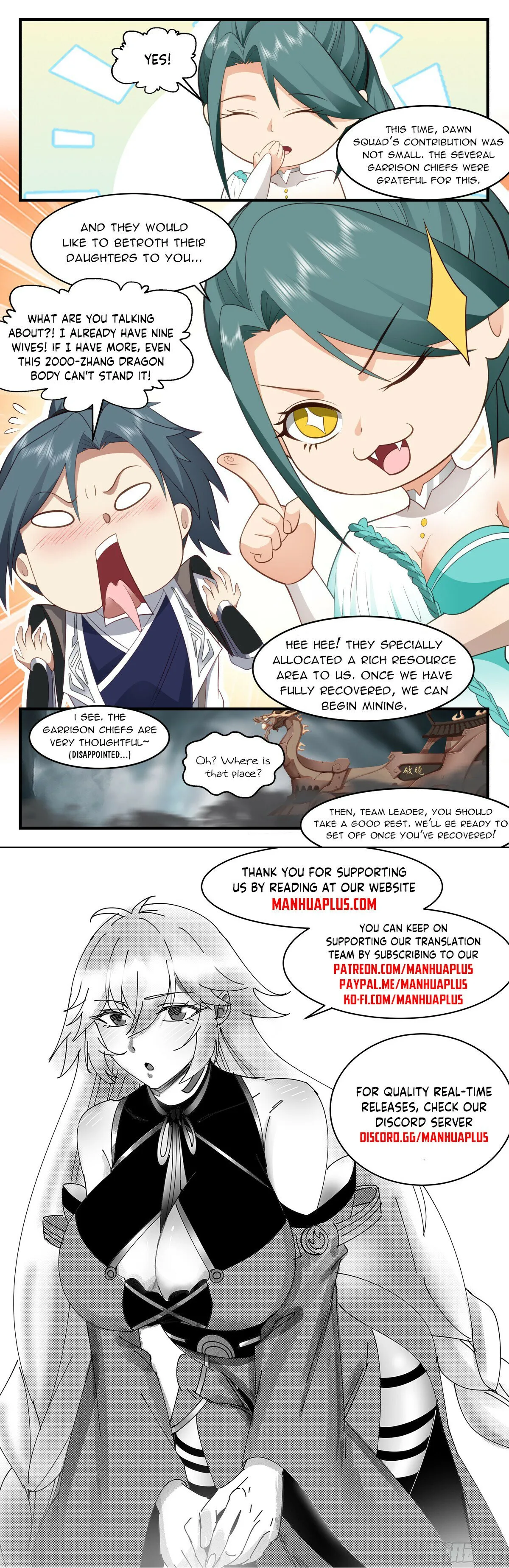 Martial Peak Chapter 3092 Online - página 12