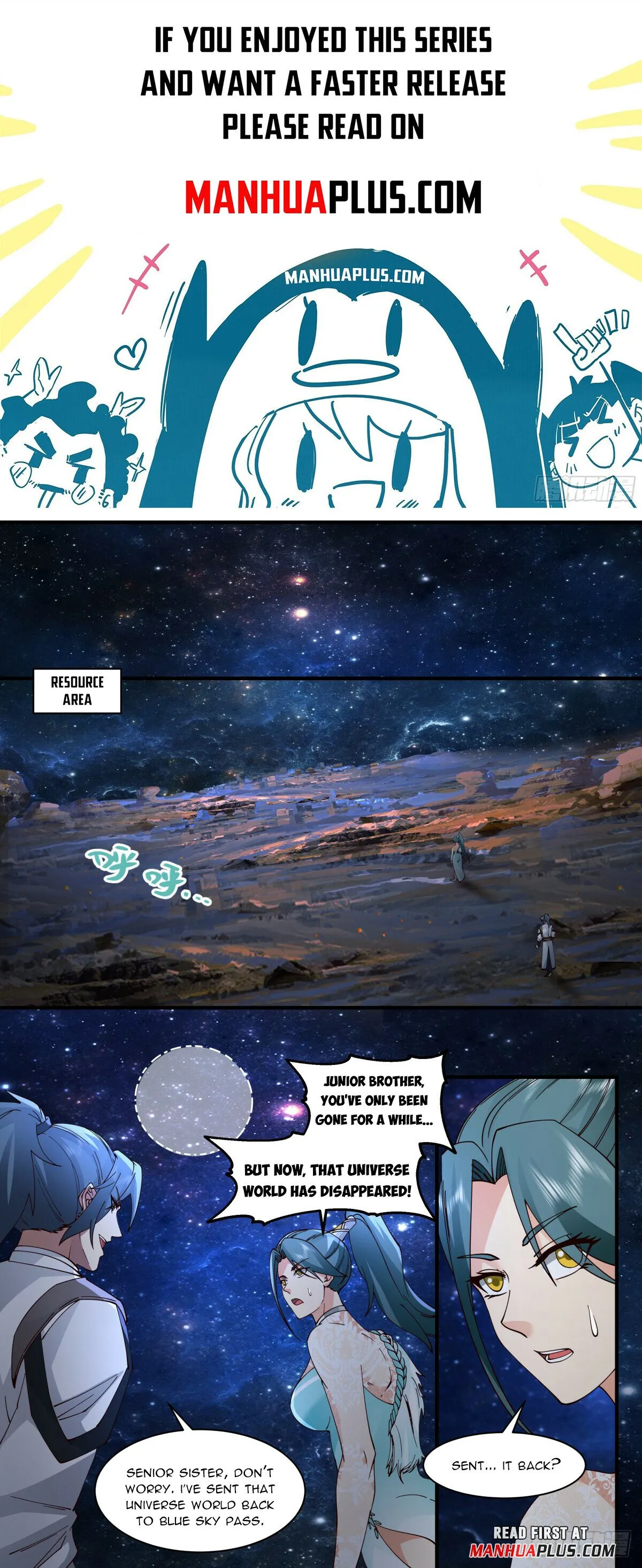 Martial Peak Chapter 3094 Online - página 1