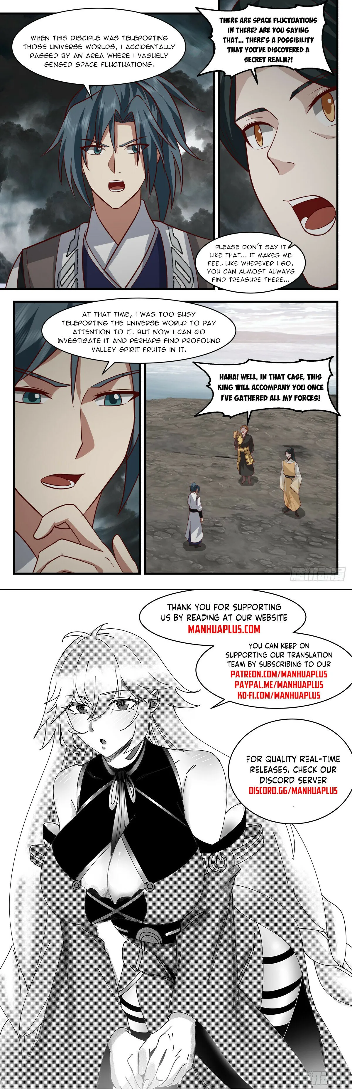 Martial Peak Chapter 3094 Online - página 12
