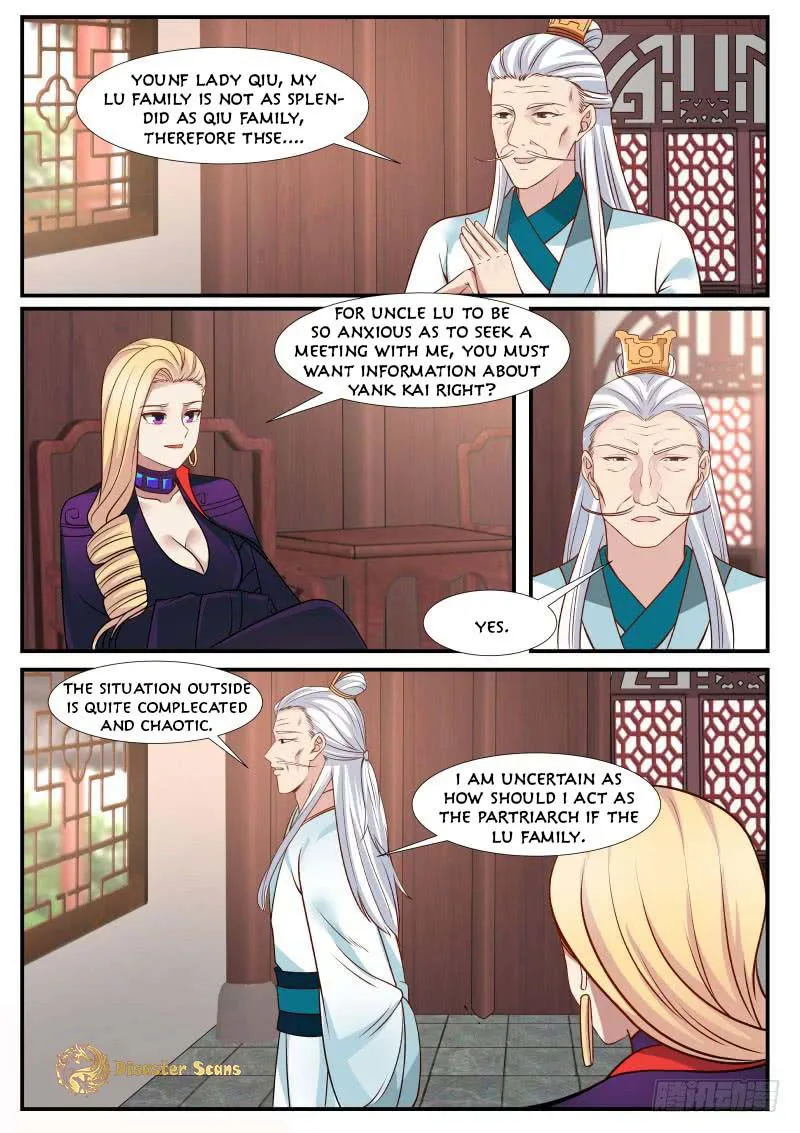 Martial Peak Chapter 310 Online - página 2