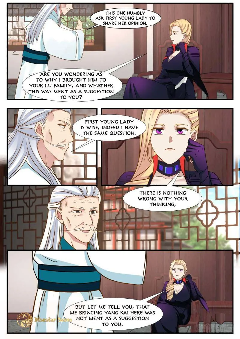 Martial Peak Chapter 310 Online - página 3