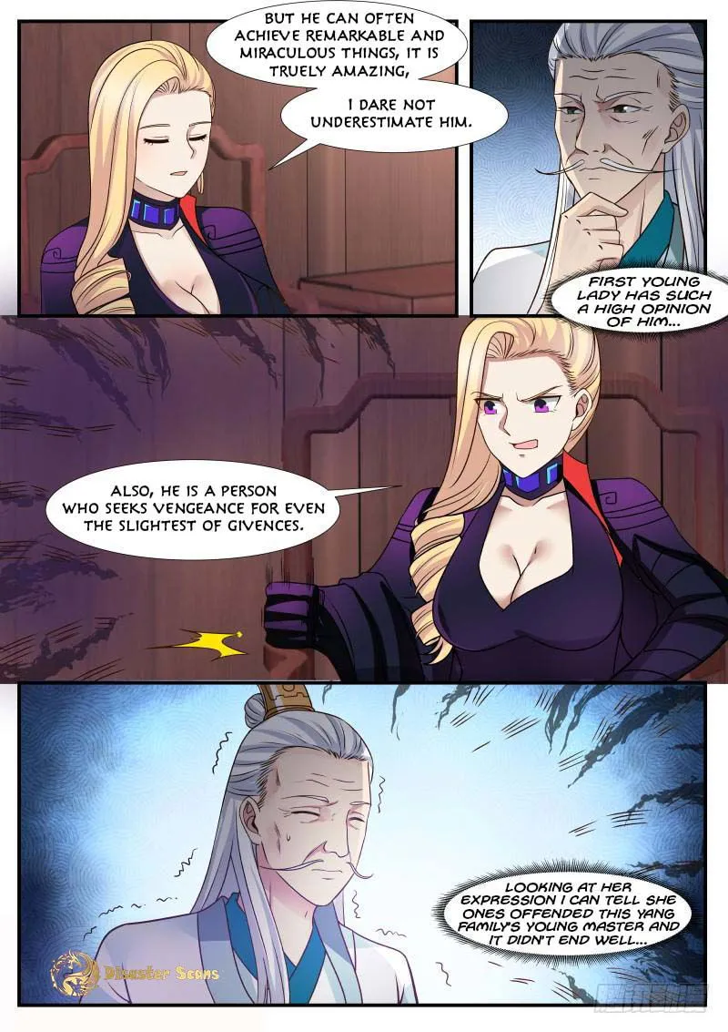 Martial Peak Chapter 310 Online - página 5
