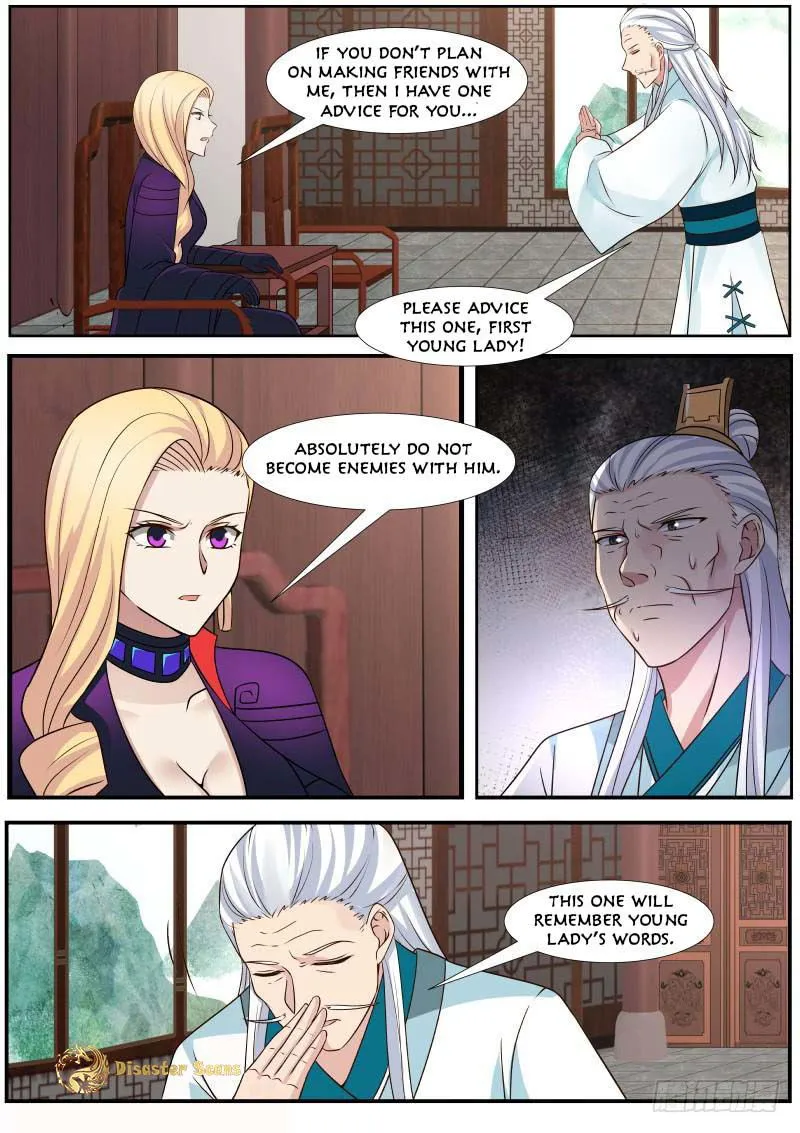 Martial Peak Chapter 310 Online - página 6