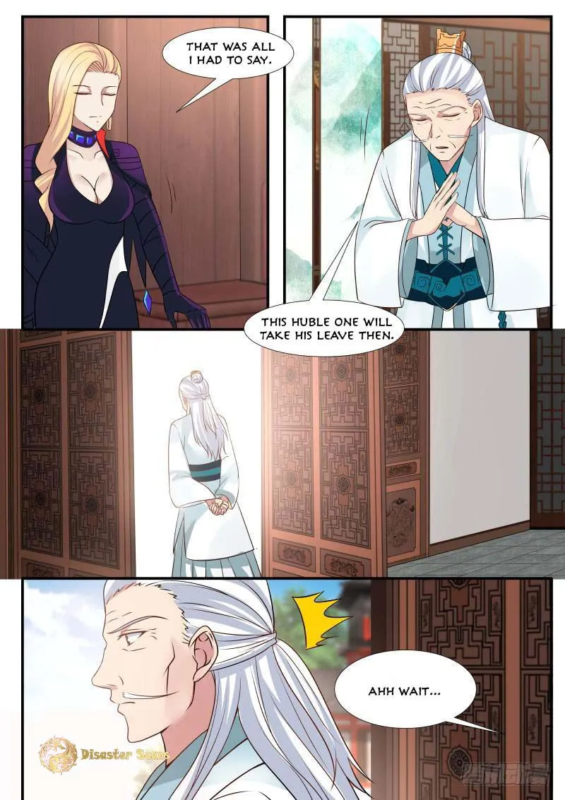Martial Peak Chapter 310 Online - página 7