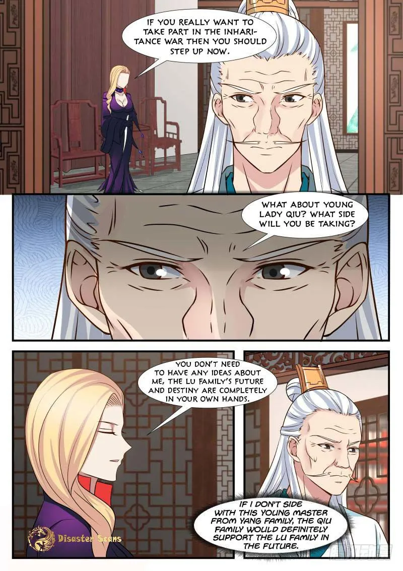 Martial Peak Chapter 310 Online - página 8
