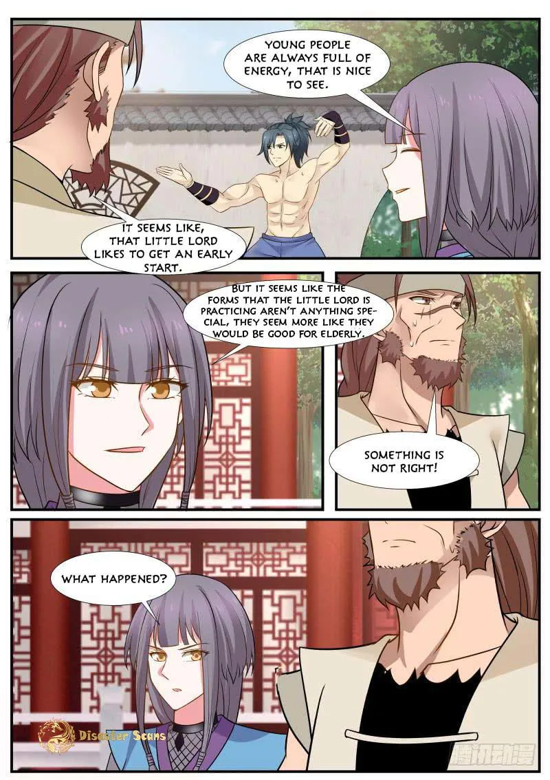 Martial Peak Chapter 310 Online - página 10