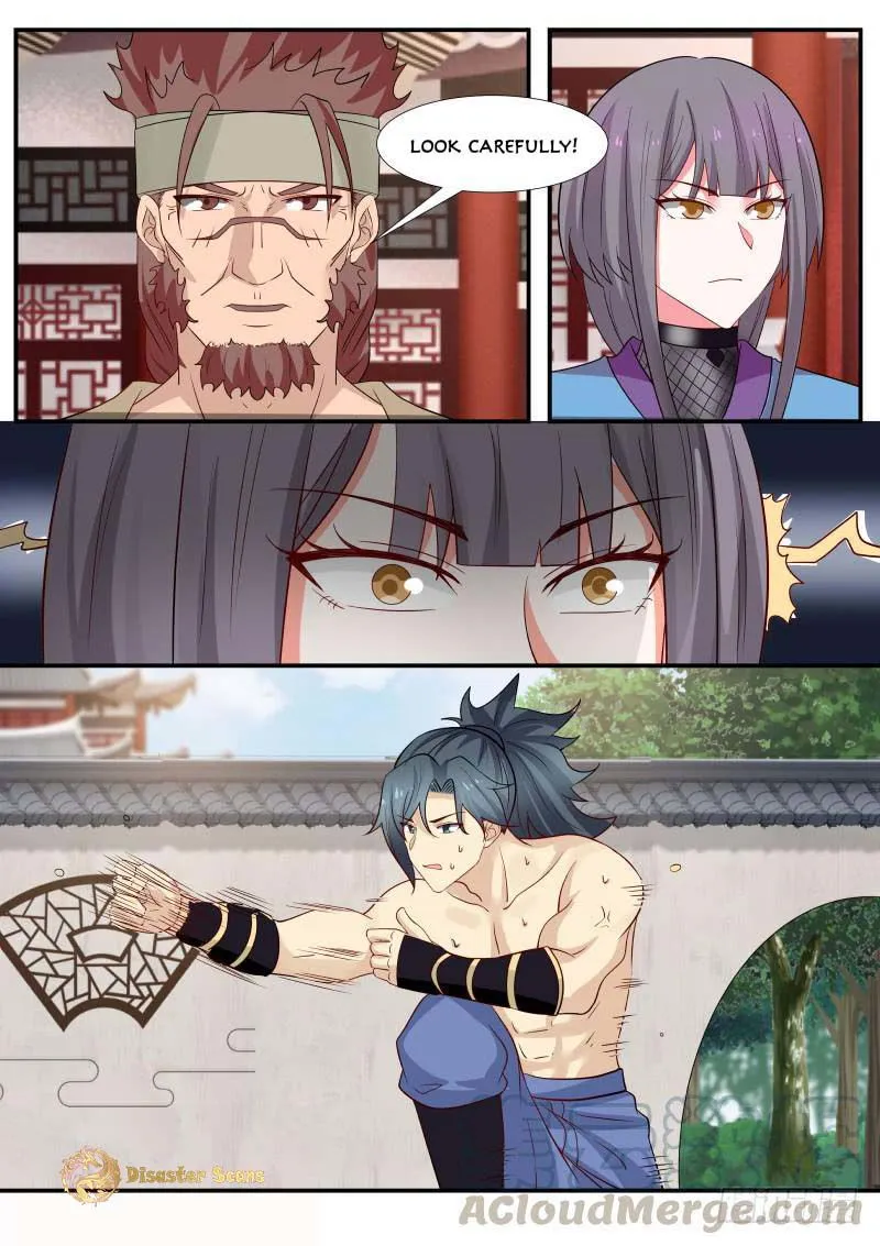 Martial Peak Chapter 310 Online - página 11