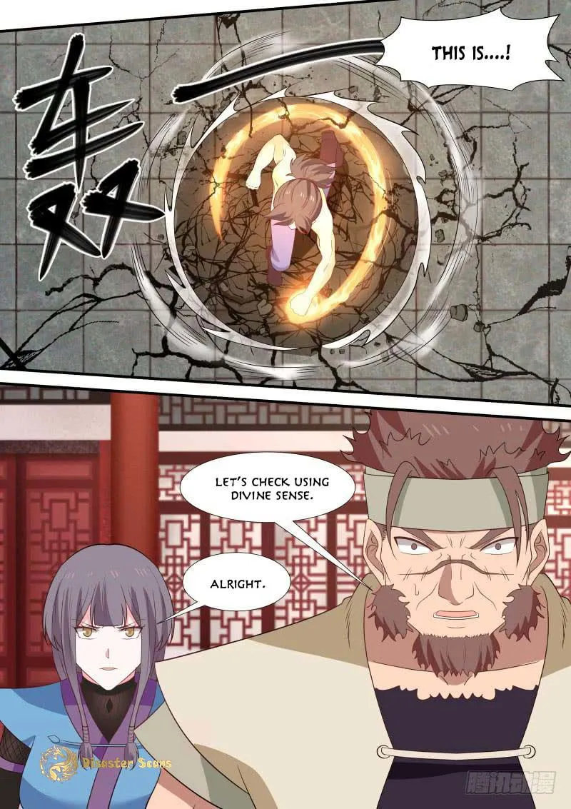 Martial Peak Chapter 310 Online - página 12