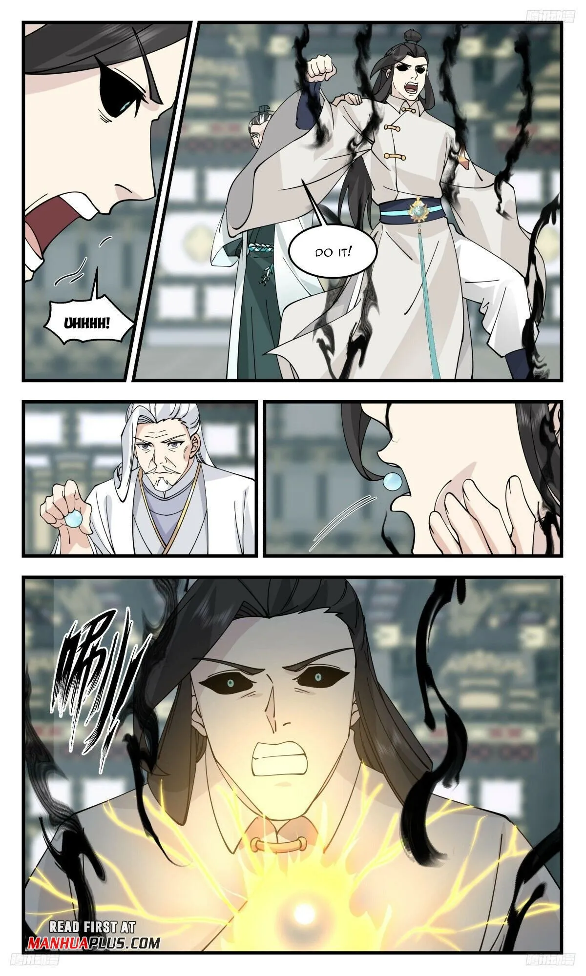 Martial Peak Chapter 3102 Online - página 7