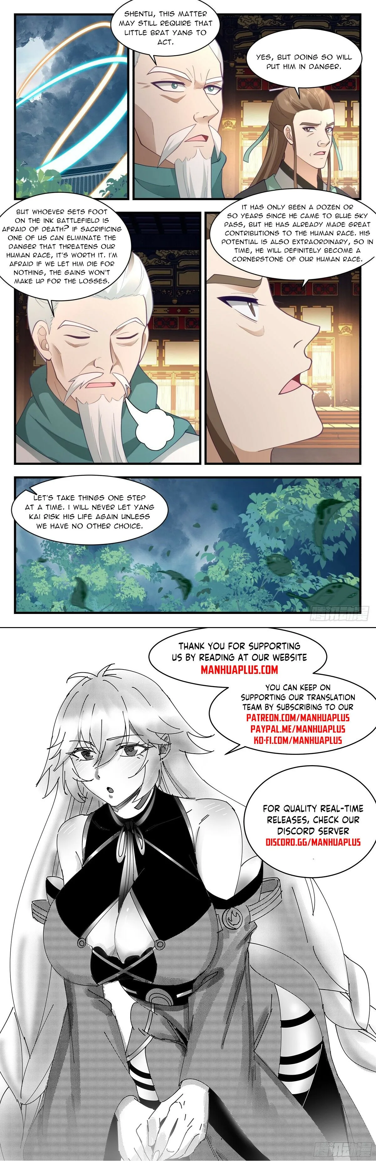 Martial Peak Chapter 3103 Online - página 12