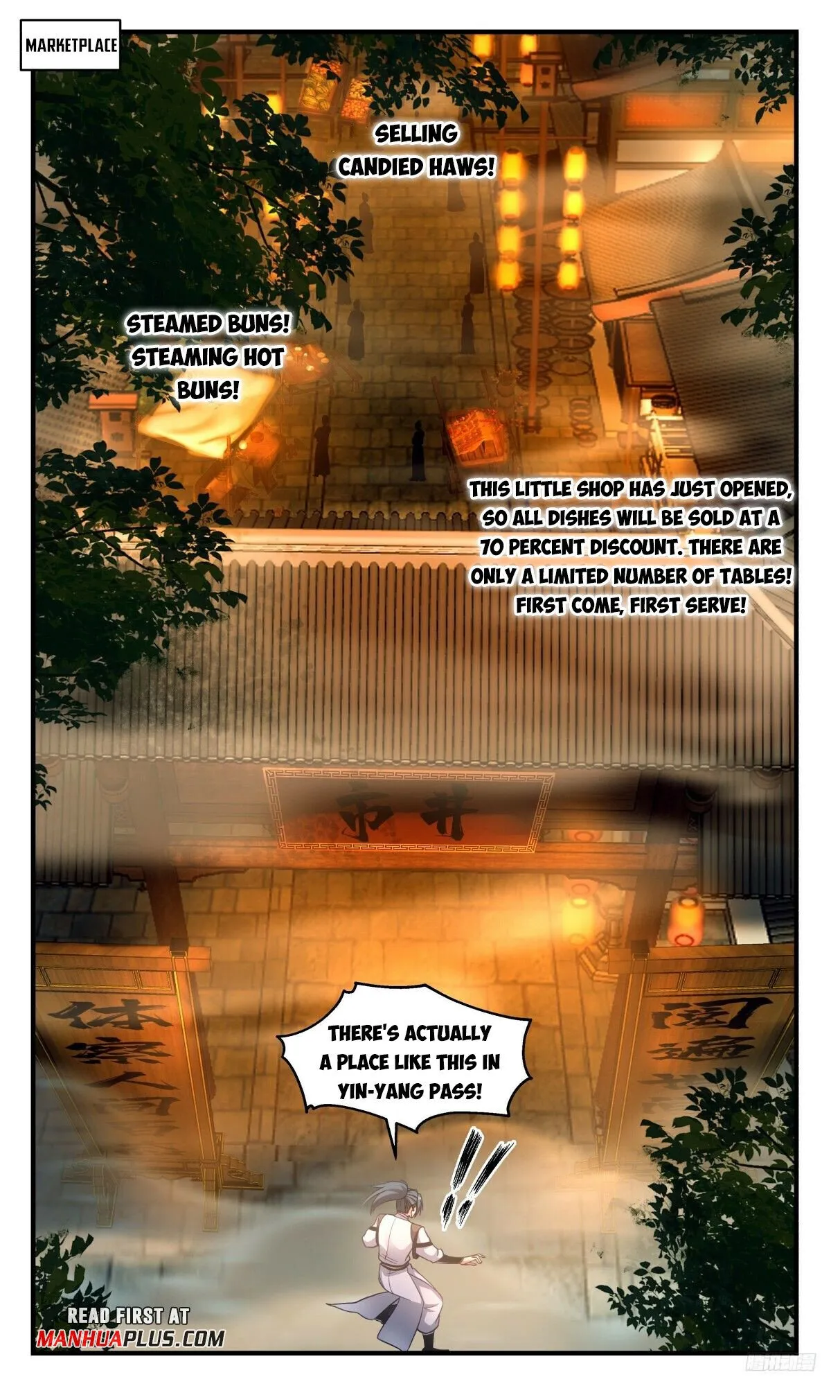 Martial Peak Chapter 3105 Online - página 11