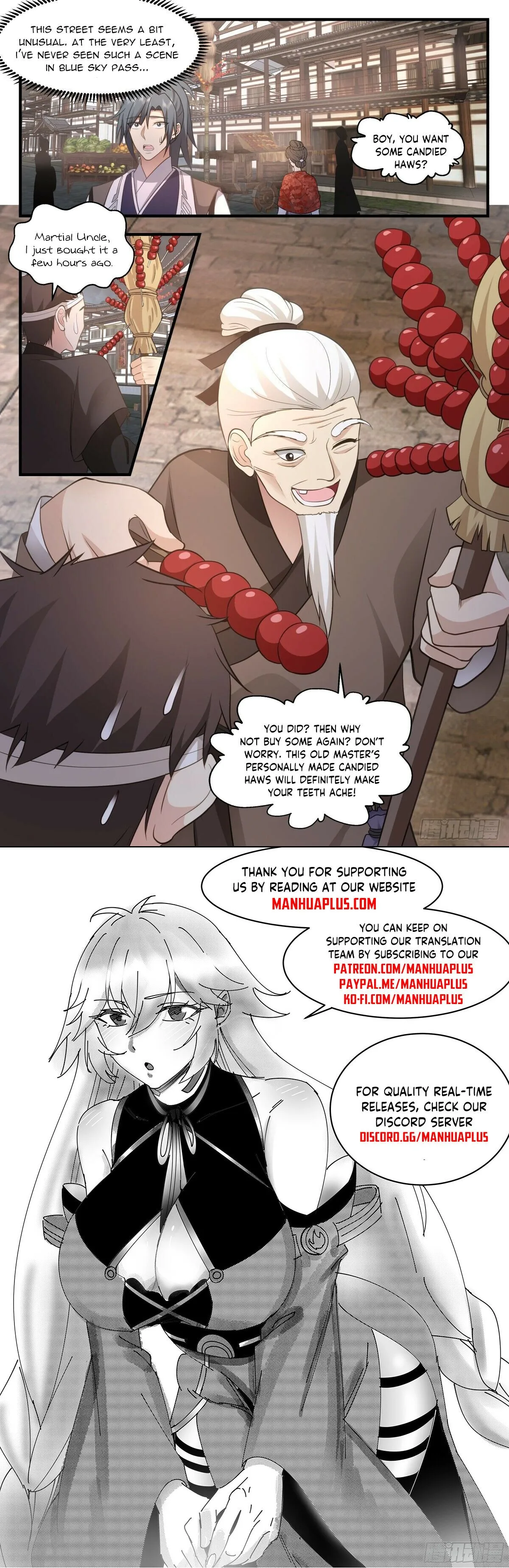 Martial Peak Chapter 3105 Online - página 12