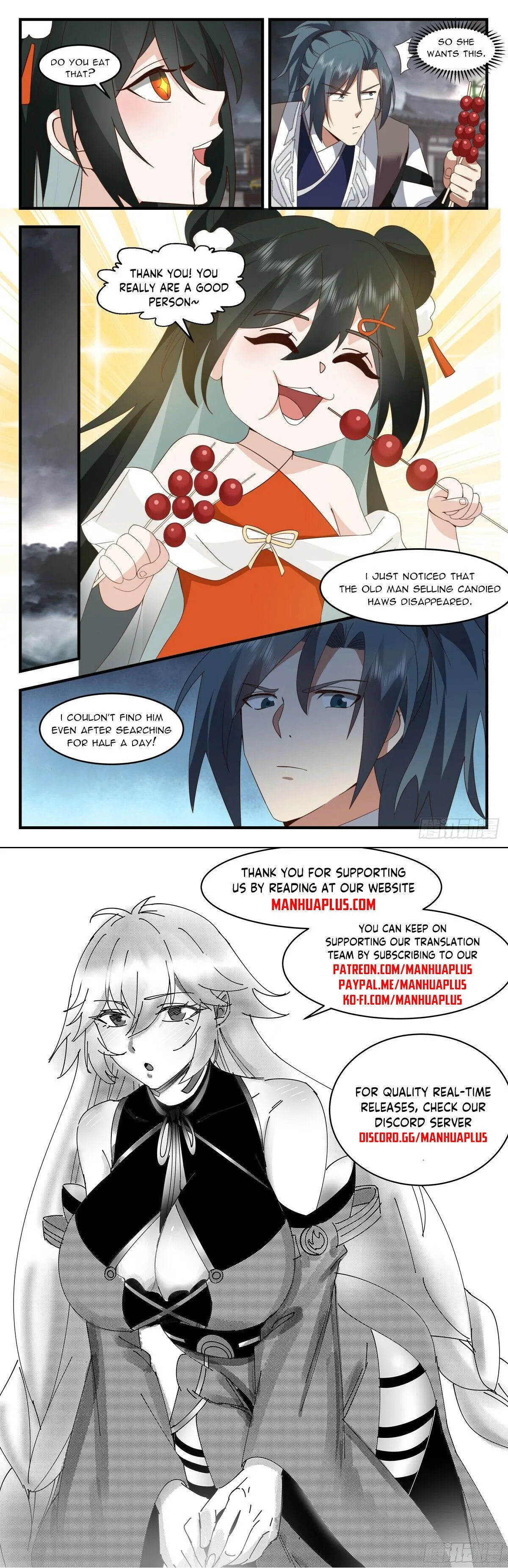 Martial Peak Chapter 3106 Online - página 12