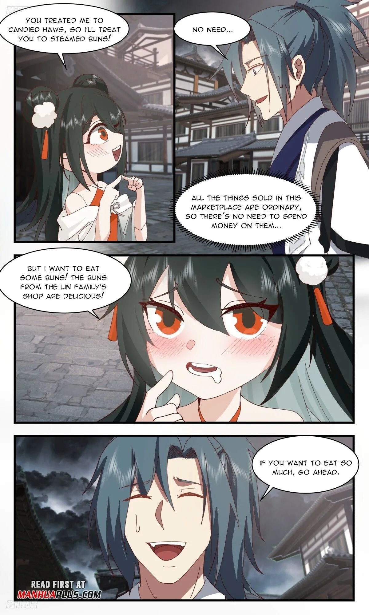 Martial Peak Chapter 3107 Online - página 3