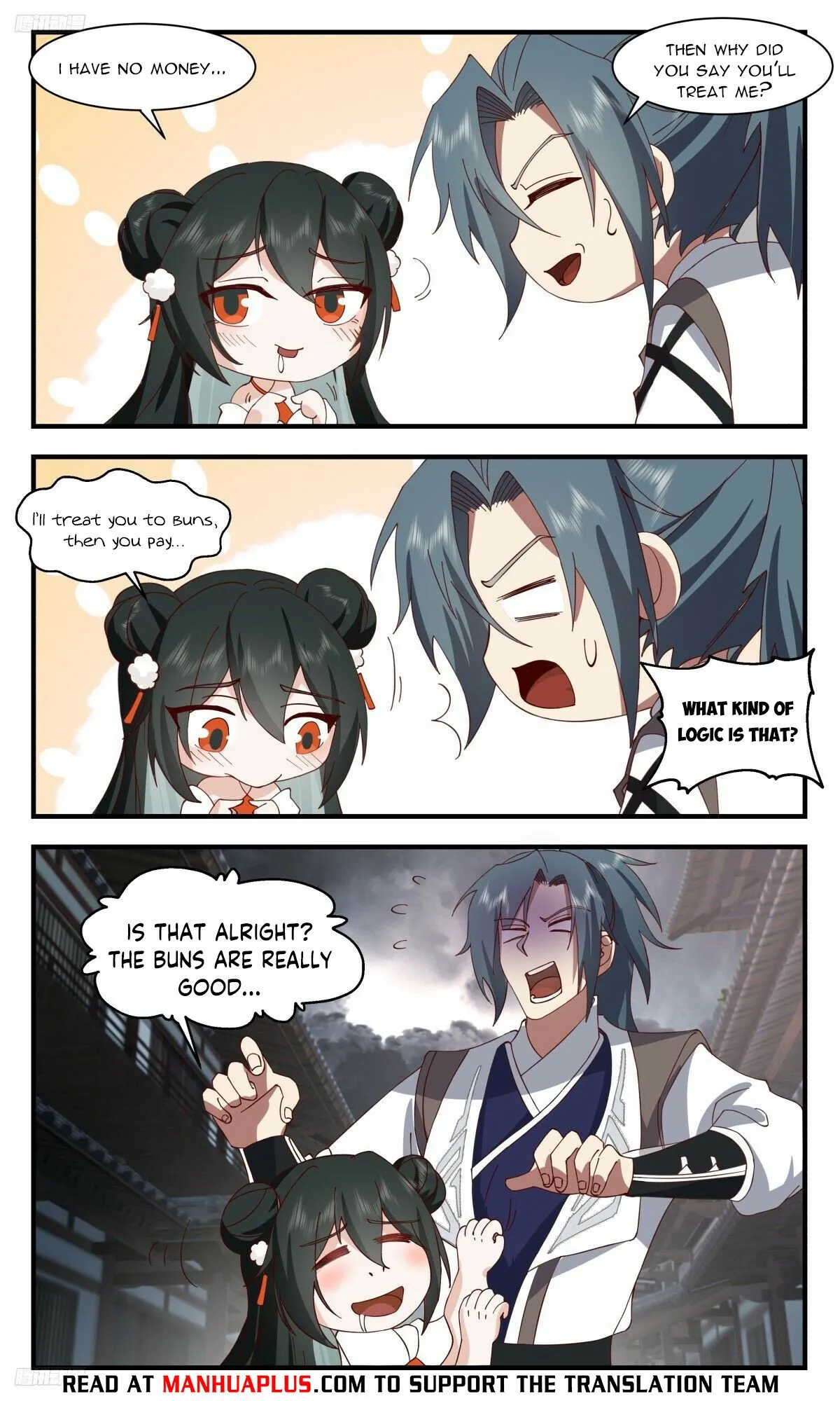 Martial Peak Chapter 3107 Online - página 4