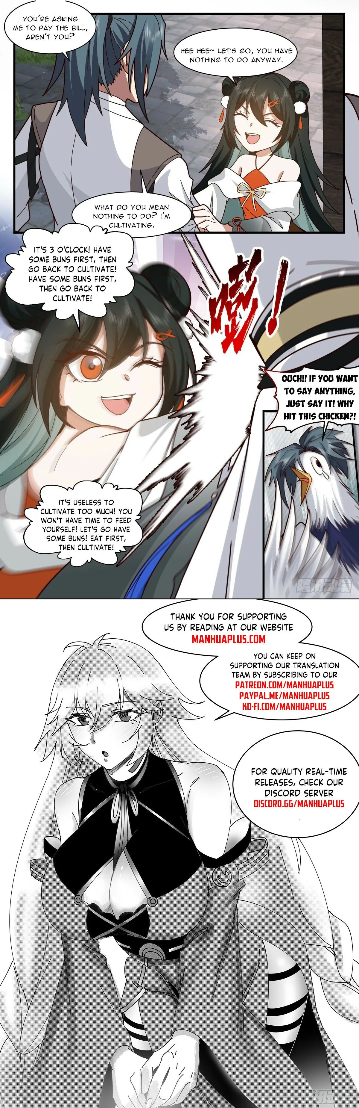 Martial Peak Chapter 3107 Online - página 12