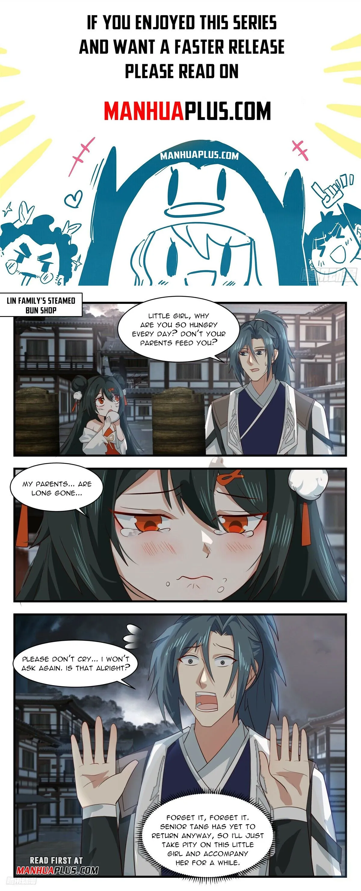 Martial Peak Chapter 3108 Online - página 1