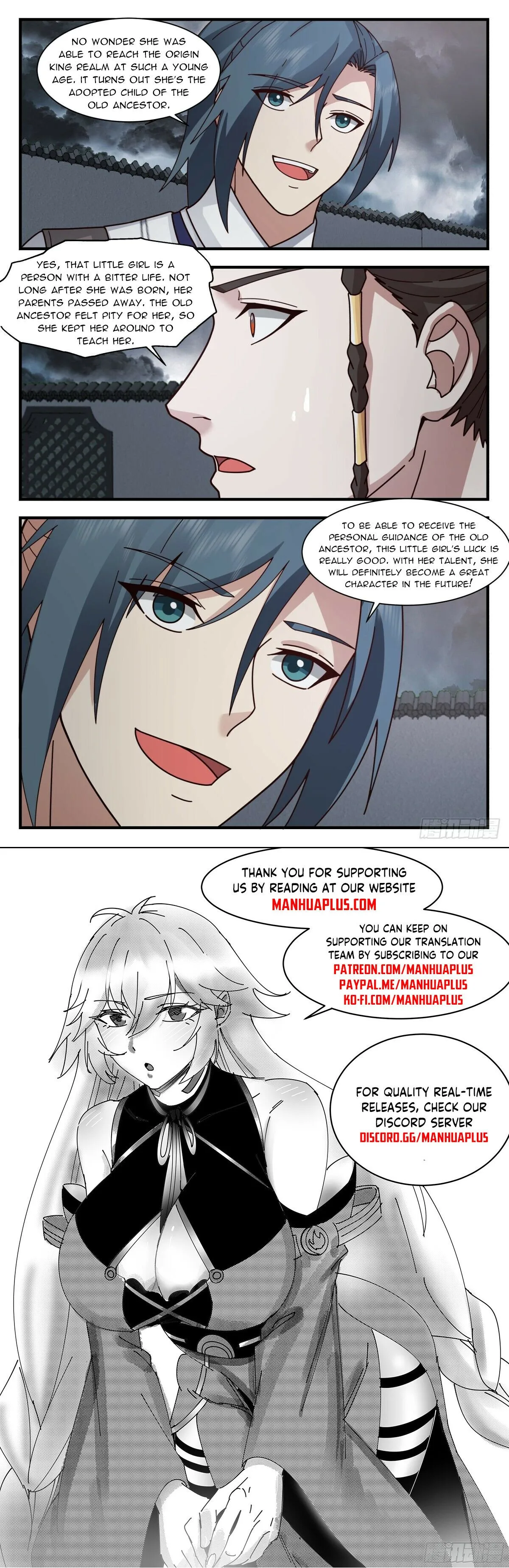 Martial Peak Chapter 3108 Online - página 12