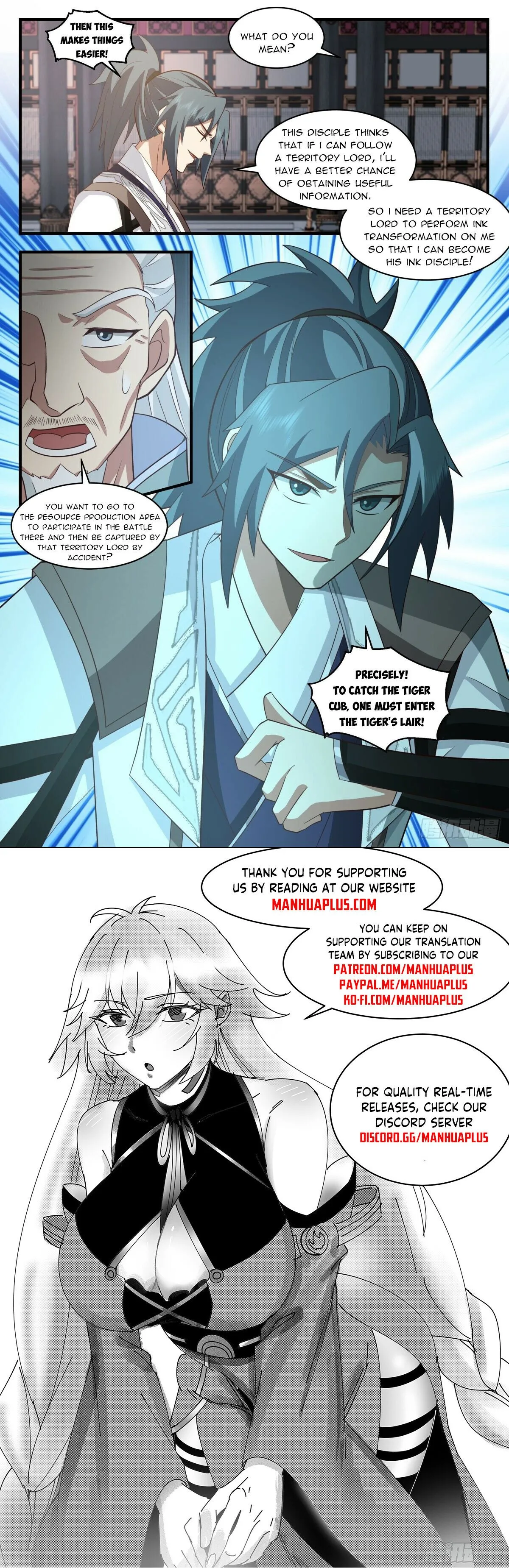 Martial Peak Chapter 3109 Online - página 12