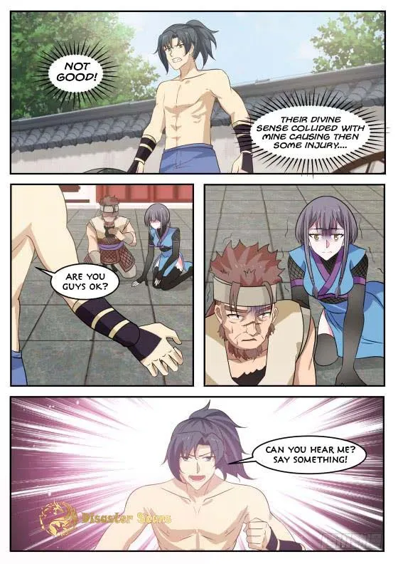 Martial Peak Chapter 311 Online - página 2