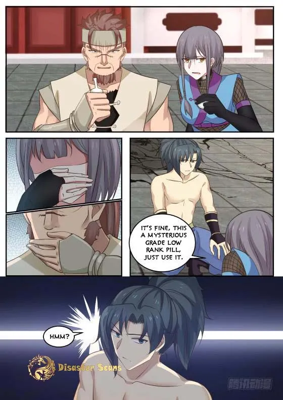 Martial Peak Chapter 311 Online - página 4