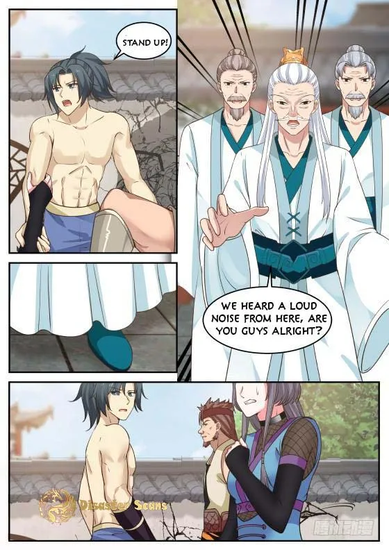 Martial Peak Chapter 311 Online - página 5